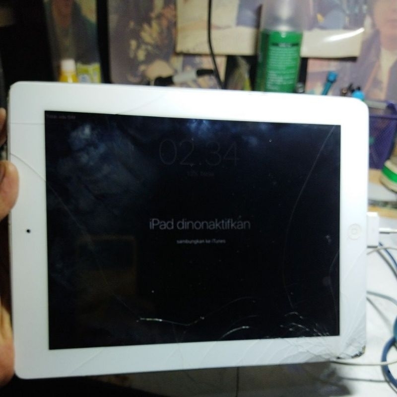 iPad 2 a1396 64gb minus