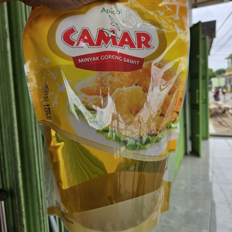 

Camar 1.800ml Premium Minyak Goreng Murah