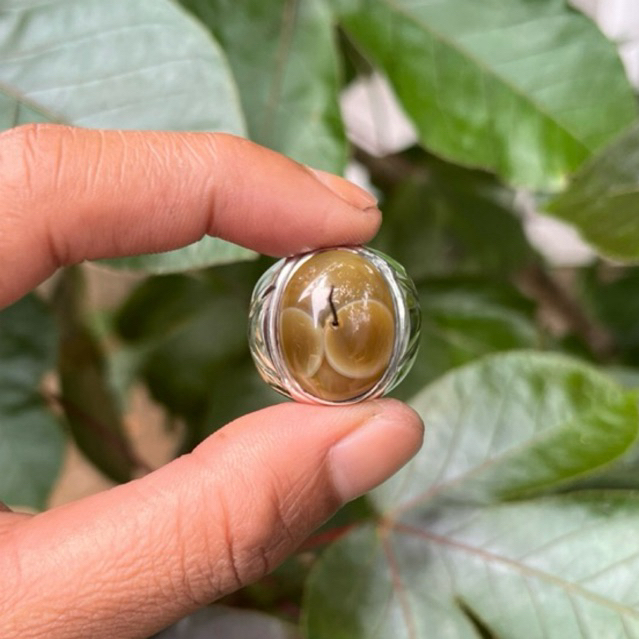 batu akik yaman combong kualitas super