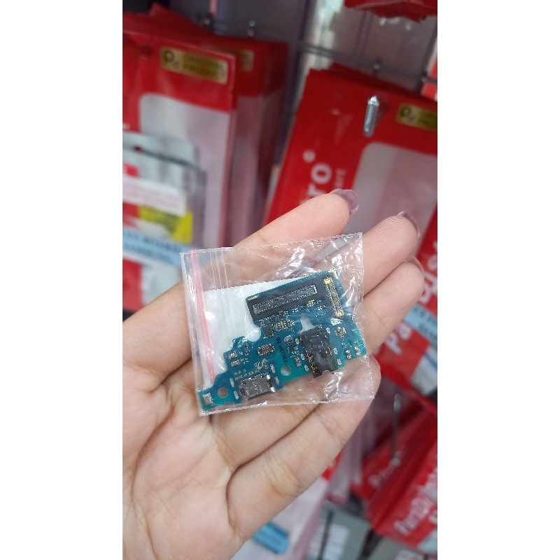 PCB cas Samsung a51 original new full ic