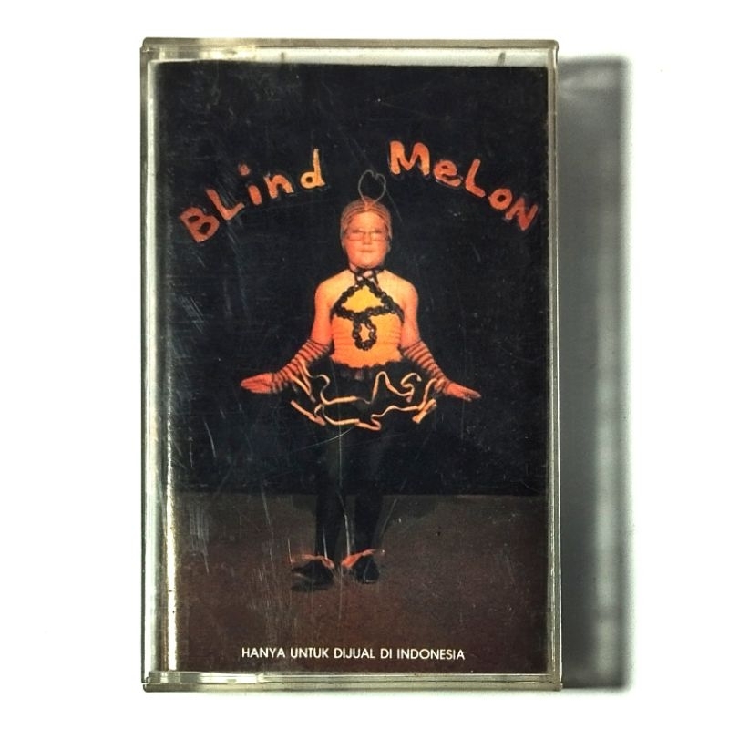 kaset pita blind melon self titled