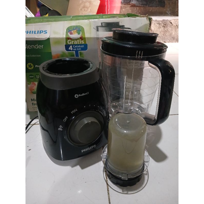blender PHILIPS PROBLEND5