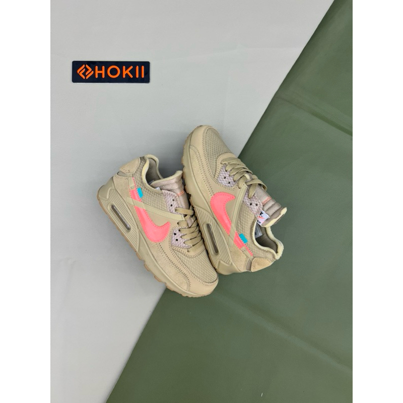 NIKE AIR MAX 90 X OFF WHITE