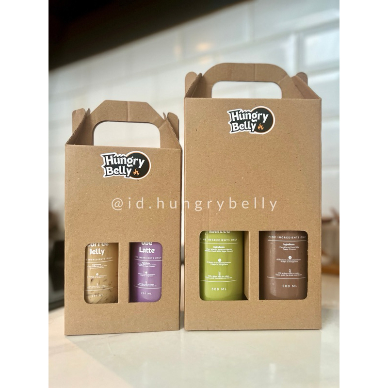 

Hampers Premium Drinks Hungry Belly