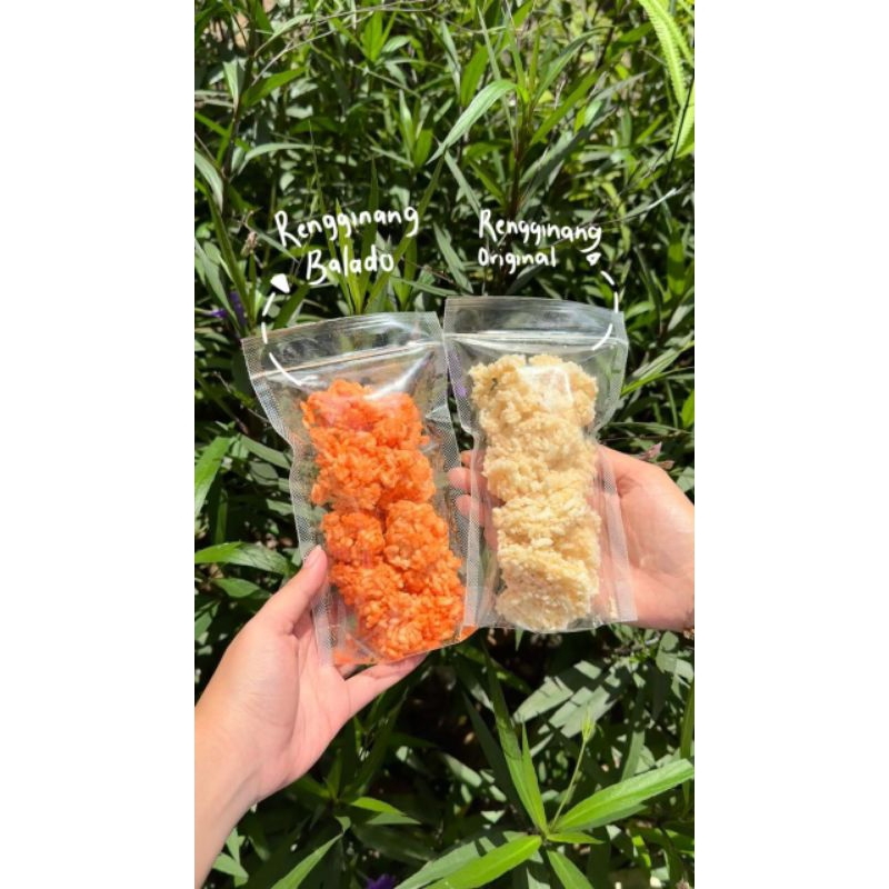 

REM.INI rengginang mini by NAVIOKA