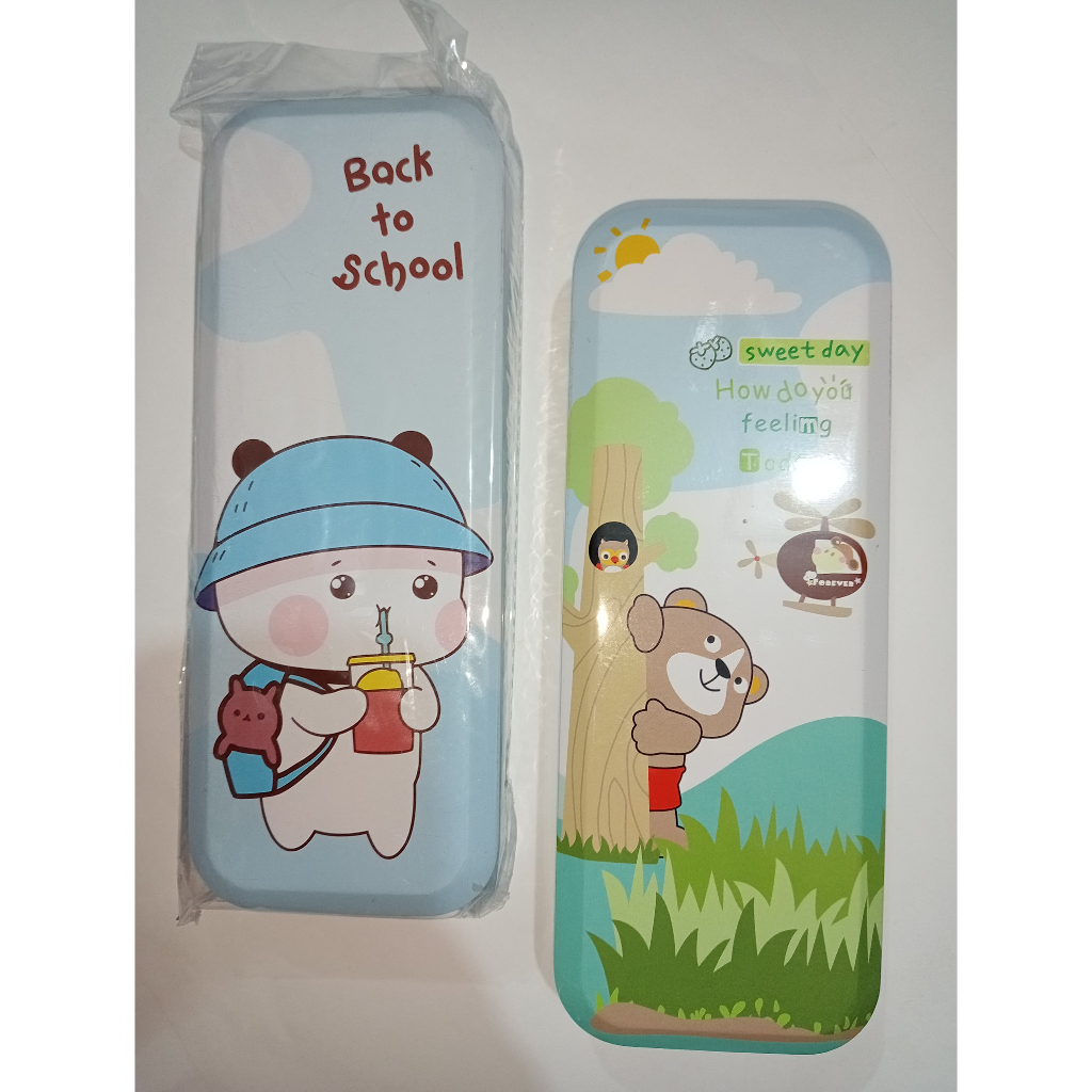 

Tempat Pensil Kaleng Fancy LPKF 55-125