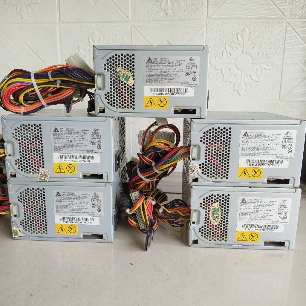 PSU BUILT UP DELTA 310W EX CPU LENOVO