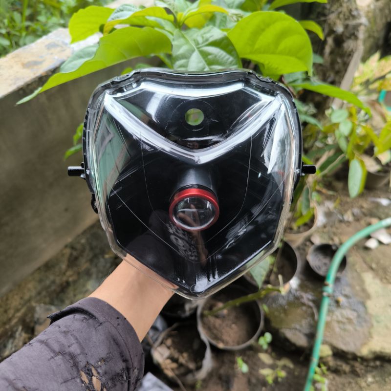 Mini Biled Projector Revo Old Ibright ZE PRO