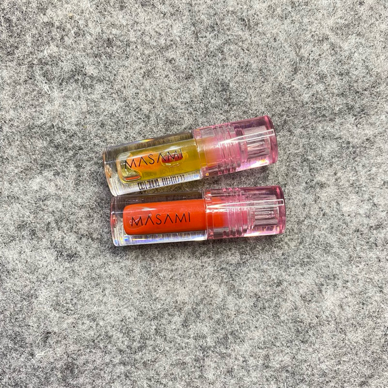 PRELOVED!! MASAMI Tinted Lip Oil