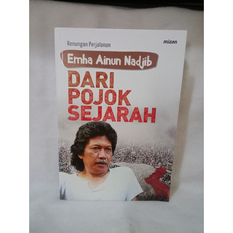 [NEW+ORI] DARI POJOK SEJARAH - EMHA AINUN NADJIB