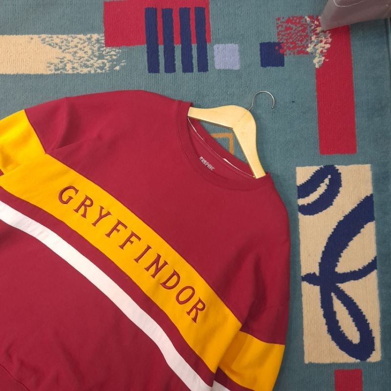 Crewneck SPAO x Harry Potter Gryffindor Sweatshirt
