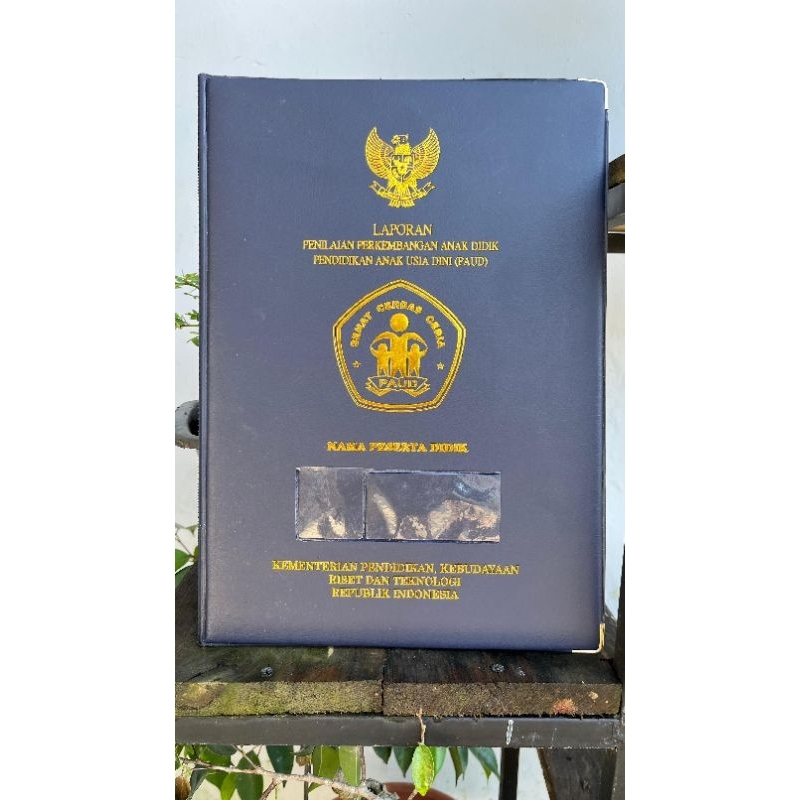 

READY STOK Sampul Map Raport PAUD UMUM Raport Custom untuk PAUD , TK , RA , SD , SMP , MTS , SMA , SMK , MA , MI Sampul Map UPACARA , SERTIFIKAT Sampul map raport k13 hotprint