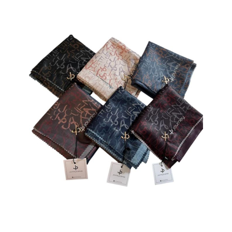 Alfath - Hijab Journey Scarves ORI Mili Series