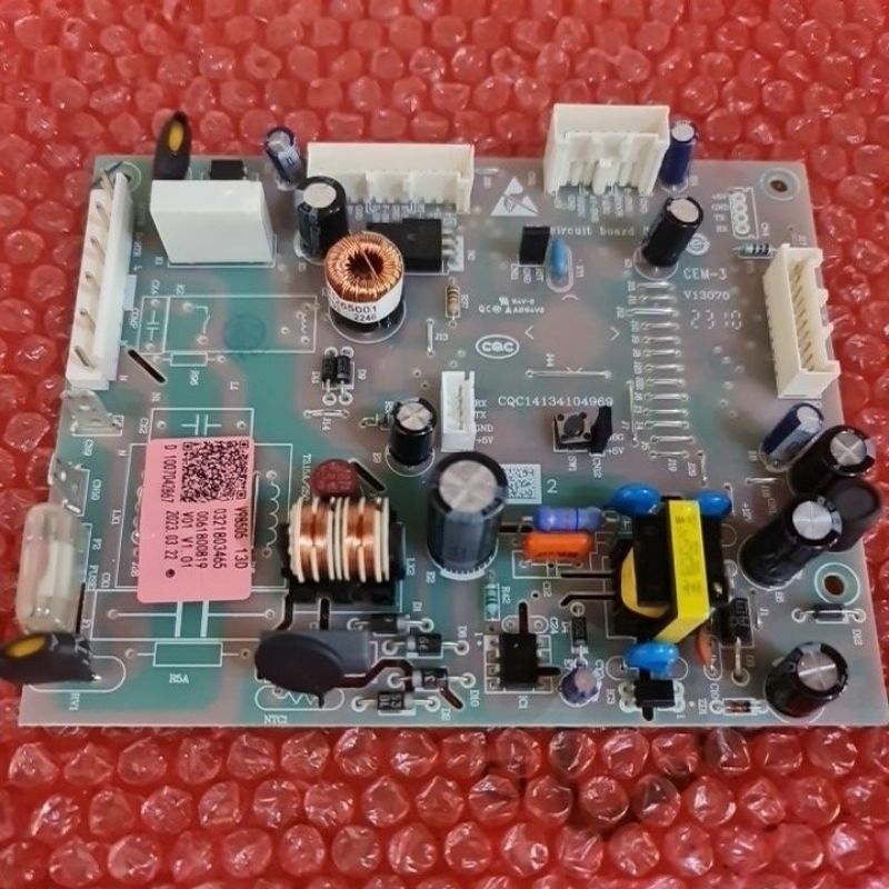 Modul kulkas AQUA AQR - 350RBG Modul kulkas AQUA 2pintu inverter original