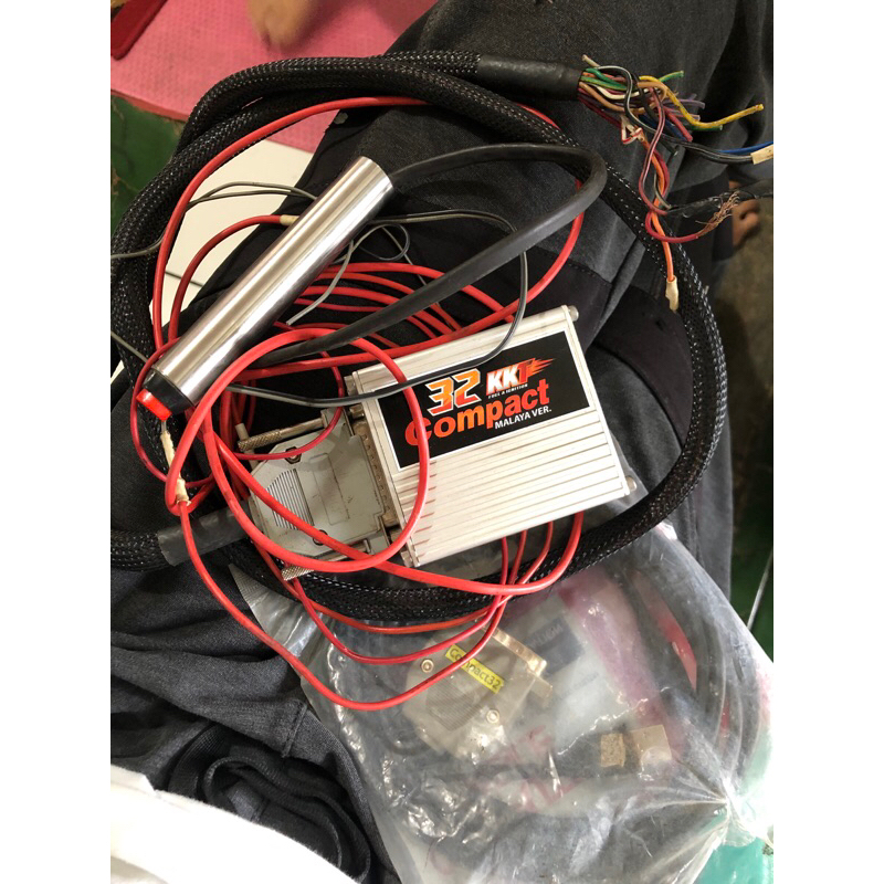 piggyback KKT compact