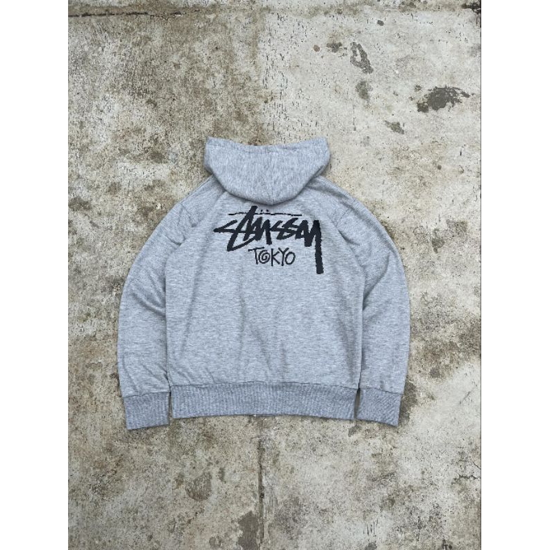 ZH STUSSY TOKYO FASION