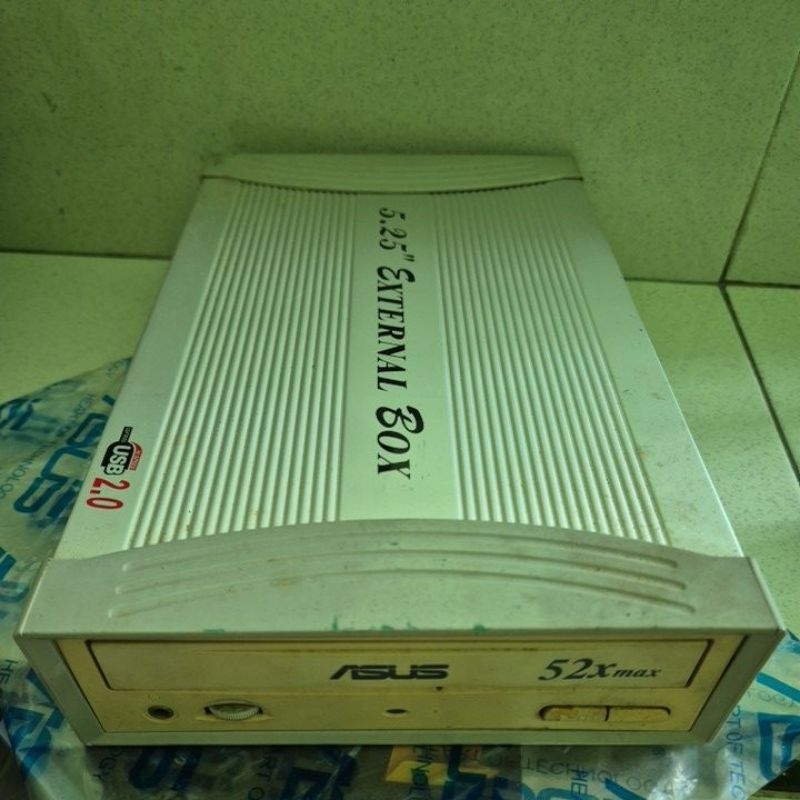 dvd rom eksternal