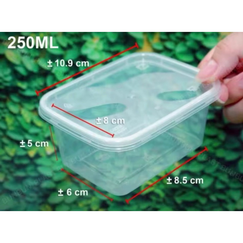 THINWALL REC 250ml KCS