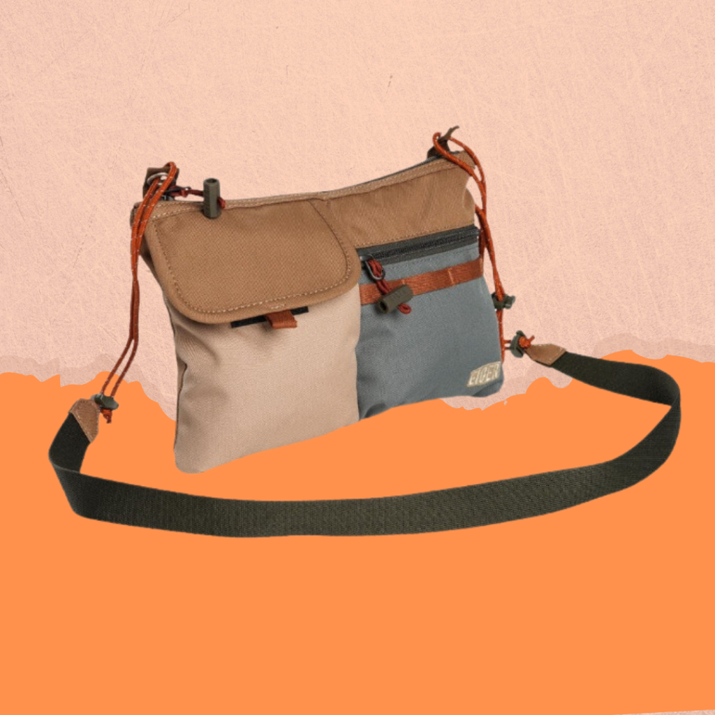 SAFAR SACOCHE SHOULDER BAG