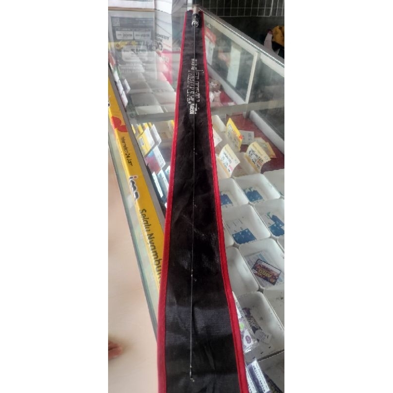 oregon hampili sepek wader / joran wader