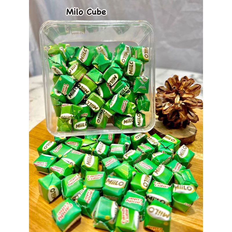 

PERMEN MILO & OVALTINE