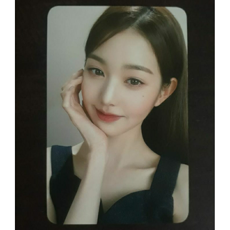 Wonyoung Photocard Official