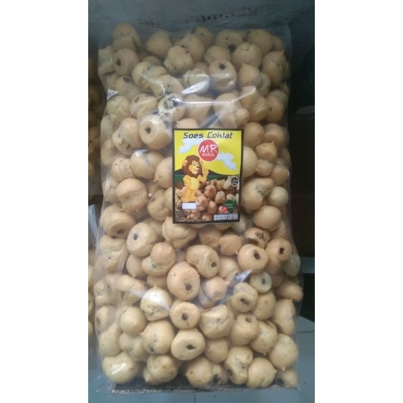 

soes coklat