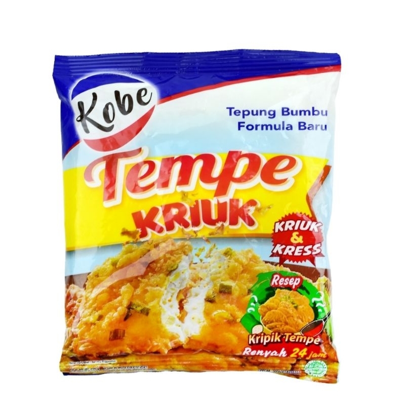 

Kobe Tempe Kriuk 200gr