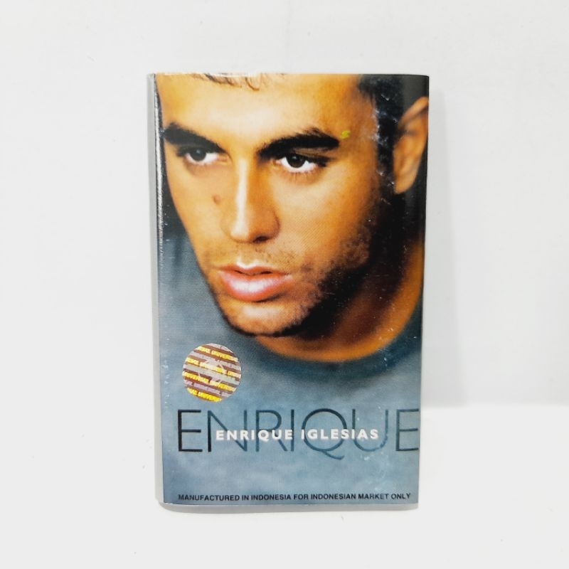 Kaset Enrique Iglesias - Enrique