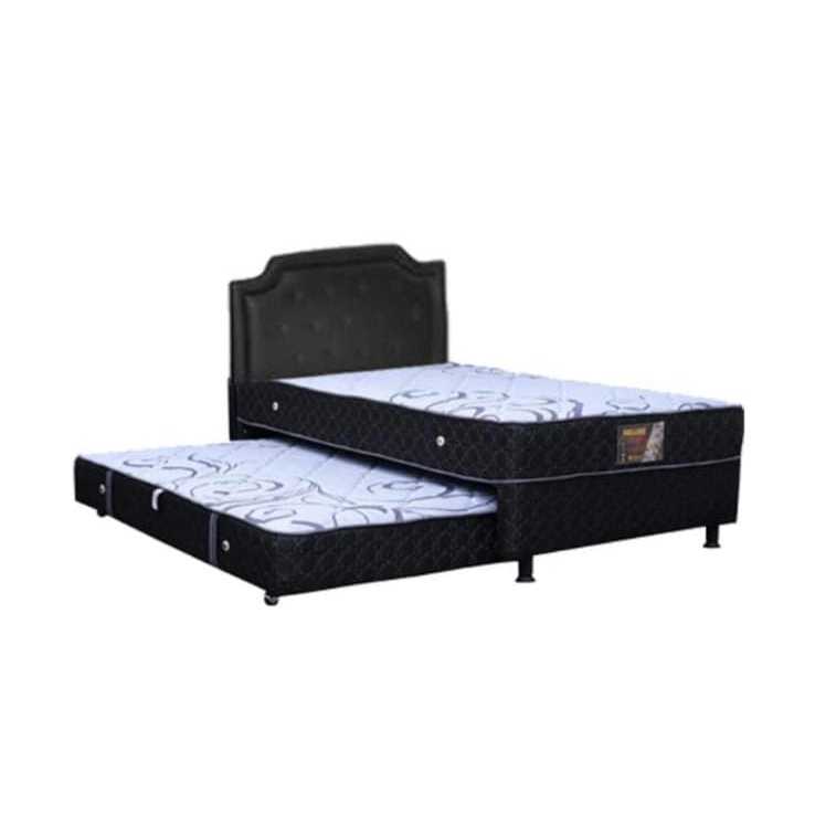 Kasur spring bed central 2 in 1 Kasur Sorong