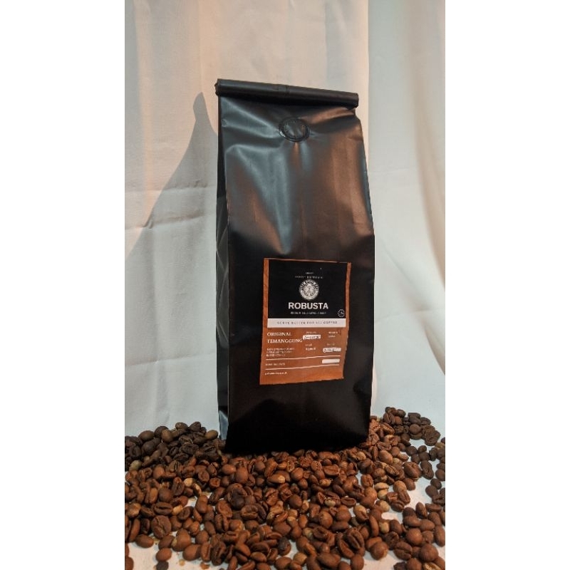 

ROBUSTA LANANG TEMANGGUNG (Fine) 1kg (roast bean)