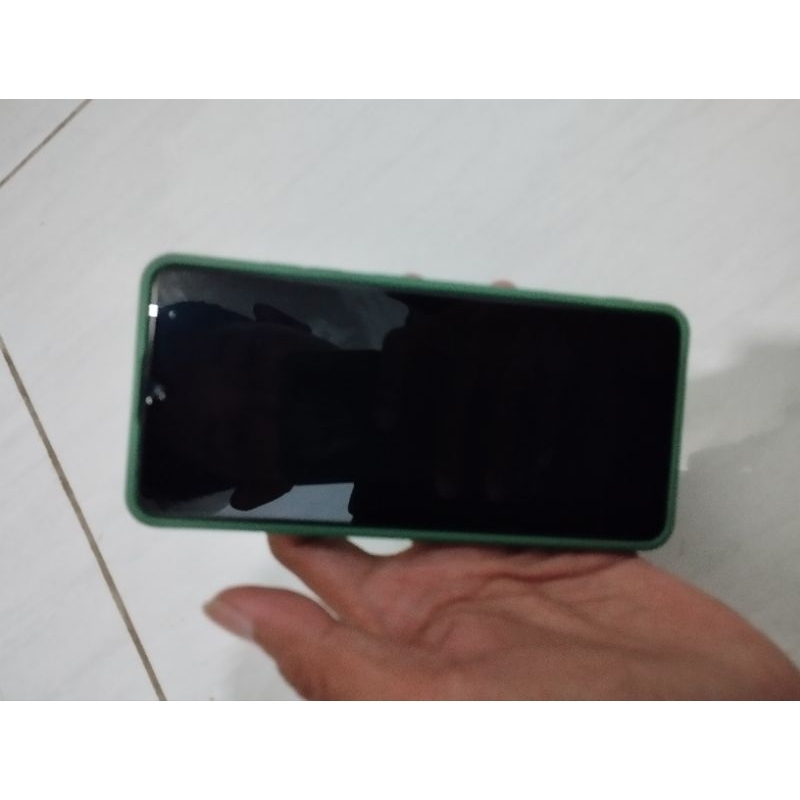 Samsung A32 Ram 6/128 Pemakaian Second warna Hitam