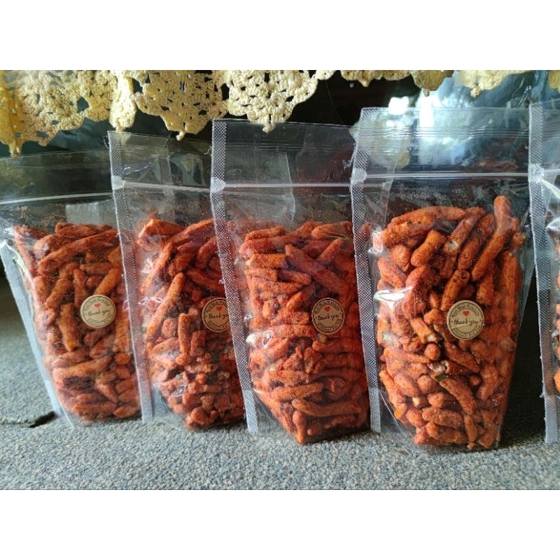 

Basreng kemasan 200gr