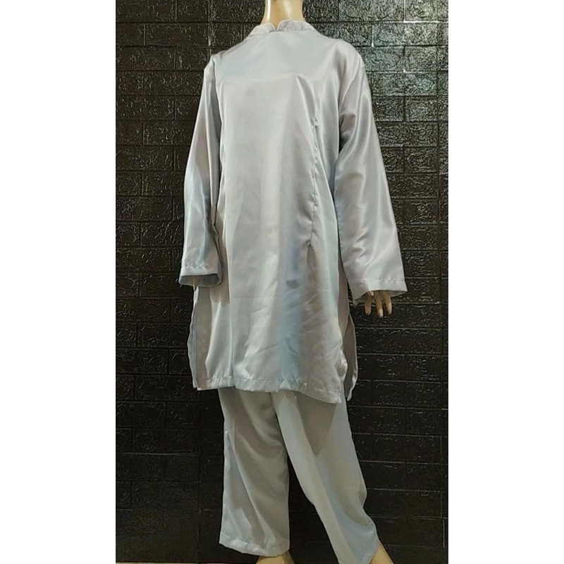 SET BAJU KURUNG MELAYU WANITA / SET TUNIK MELAYU /SET BAKU TARI