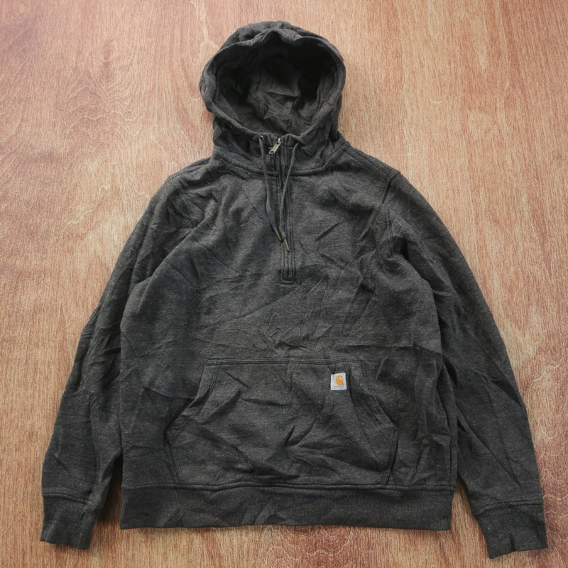 Hoodie Carharrt Halfzif Abu