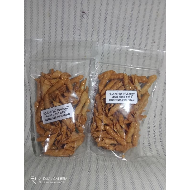 

Kacang sembunyi cantik manis juga ready yang 200g, 500g, dan 1kg.