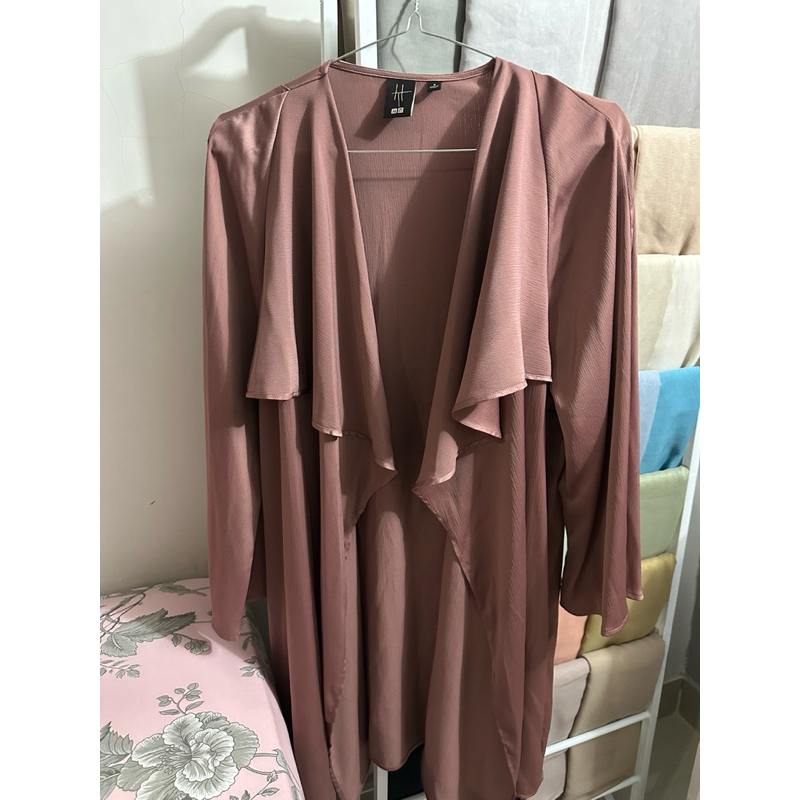 UNIQLO hana tajima collaboration outer preloved