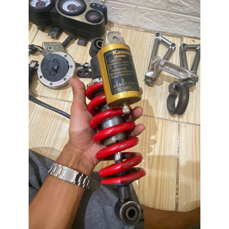 sok belakang ninja rr