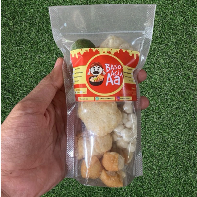 

cuanki instan siap makan