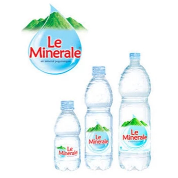 

Air Mineral Le Minerale 330ml 600ml 1500ML