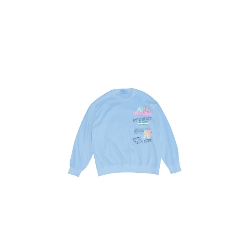 Crewneck 2nd Archive