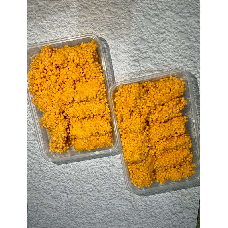 

nugget ayam homemade (nugget CipCip)