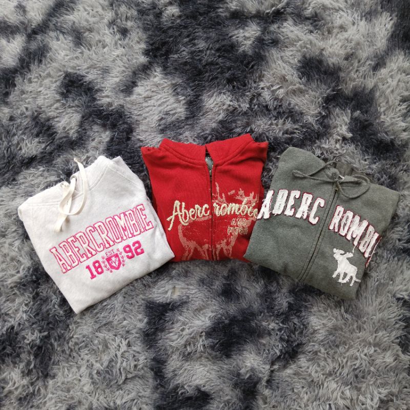Hoodie Abercrombie