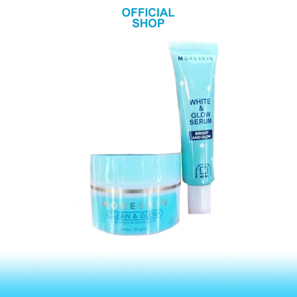 [COD] Moreskin Nasa | Moreskin NASA Clean And Glow | Moreskin Anti Acne NASA