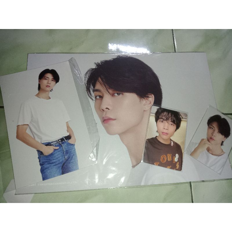[OFFICIAL] JOHNNY NCT 127 - 2022 SEASON'S GREETINGS/SG22 NCT 127