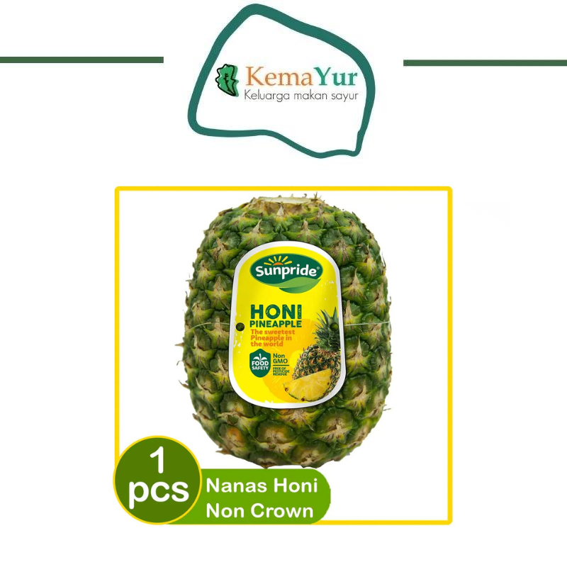 

NANAS MADU HONI 1PCS