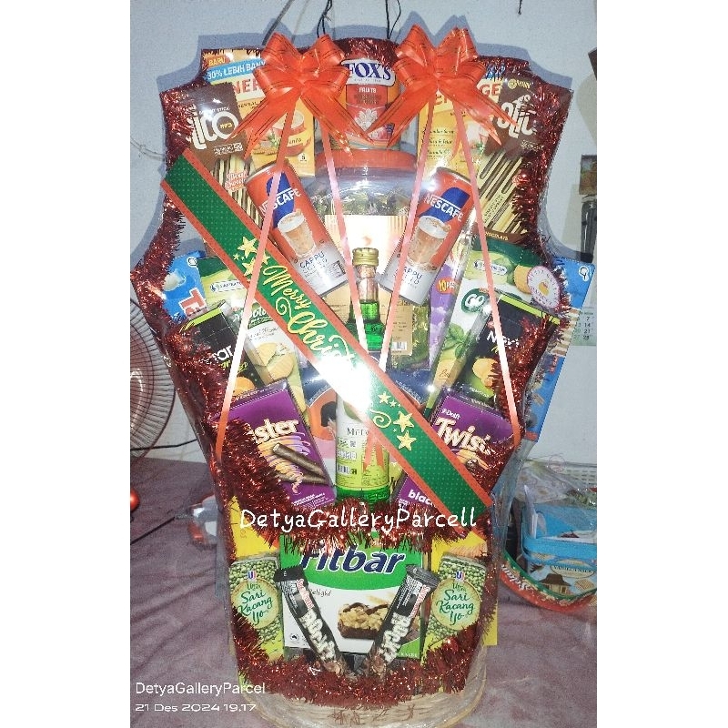 

PARCEL LEBARAN NATAL TAHUN BARU BEKASI