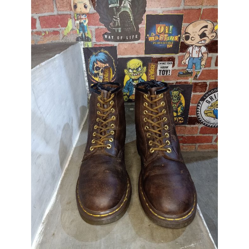 Dr.martens 1460 crazy horse