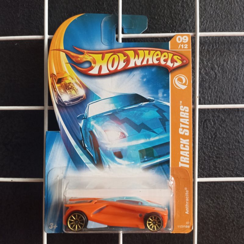 Hot Wheels Anthracite Antracite Track Stars not LBWK civic supra nissan silvia skyline Mitsubishi la