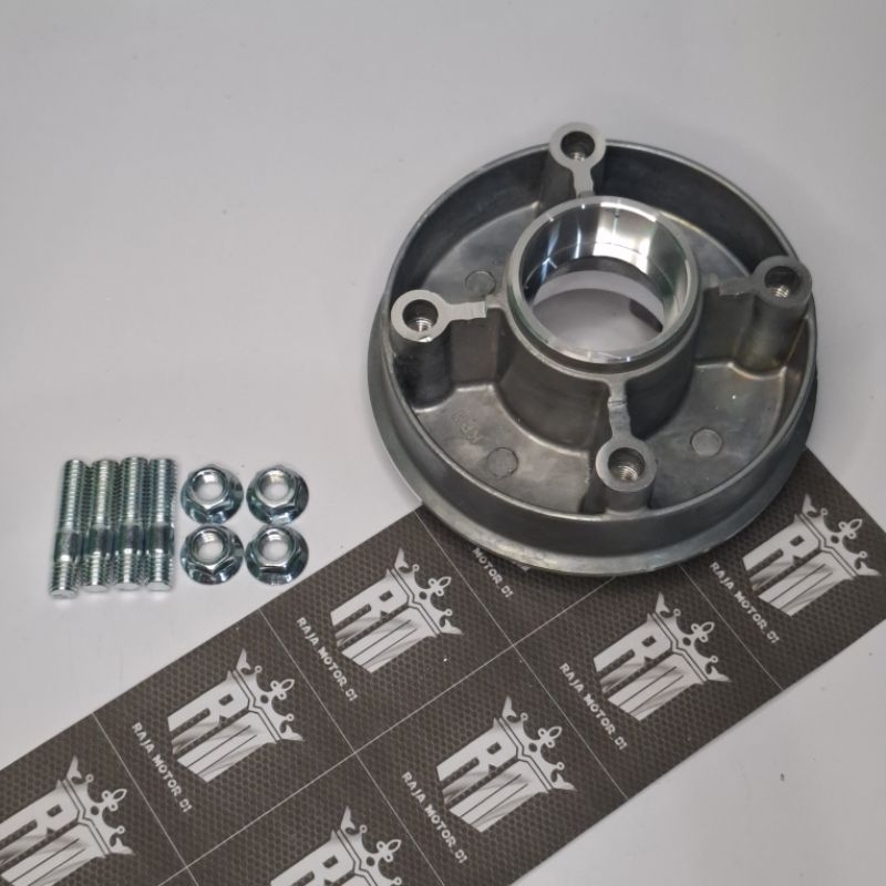 NAP GEAR + BAUT KARISMA SUPRA X 125 LAMA